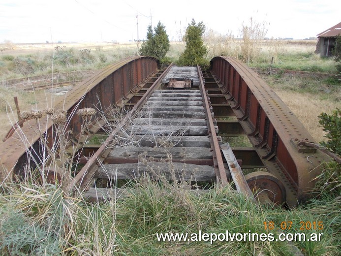 Foto Estación General Guido General Guido (Buenos Aires), Argentina