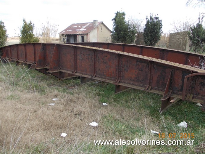Foto: Estación General Guido - General Guido (Buenos Aires), Argentina