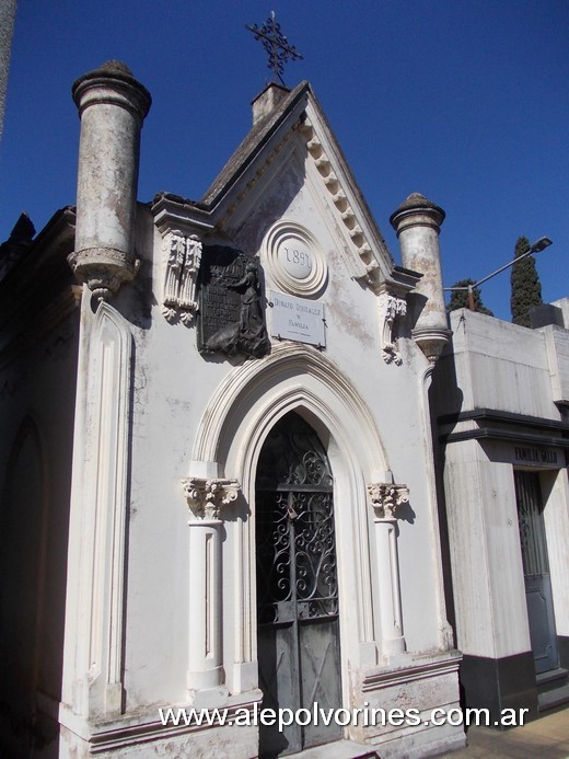 Foto: Pilar - Cementerio - Pilar (Buenos Aires), Argentina