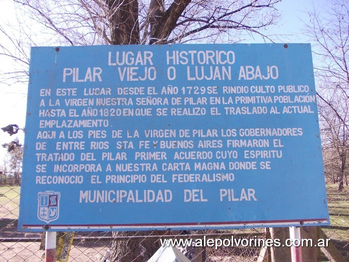 Foto: Pilar - Lugar Histórico Pilar Viejo - Pilar (Buenos Aires), Argentina