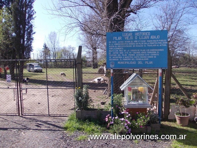Foto: Pilar - Lugar Histórico Pilar Viejo - Pilar (Buenos Aires), Argentina
