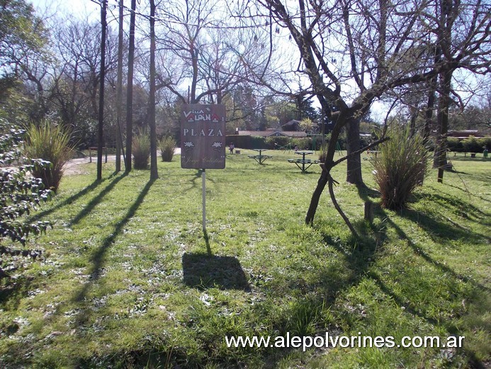 Foto: Pilar - Barrio Villa Alpina - Plaza - Pilar (Buenos Aires), Argentina