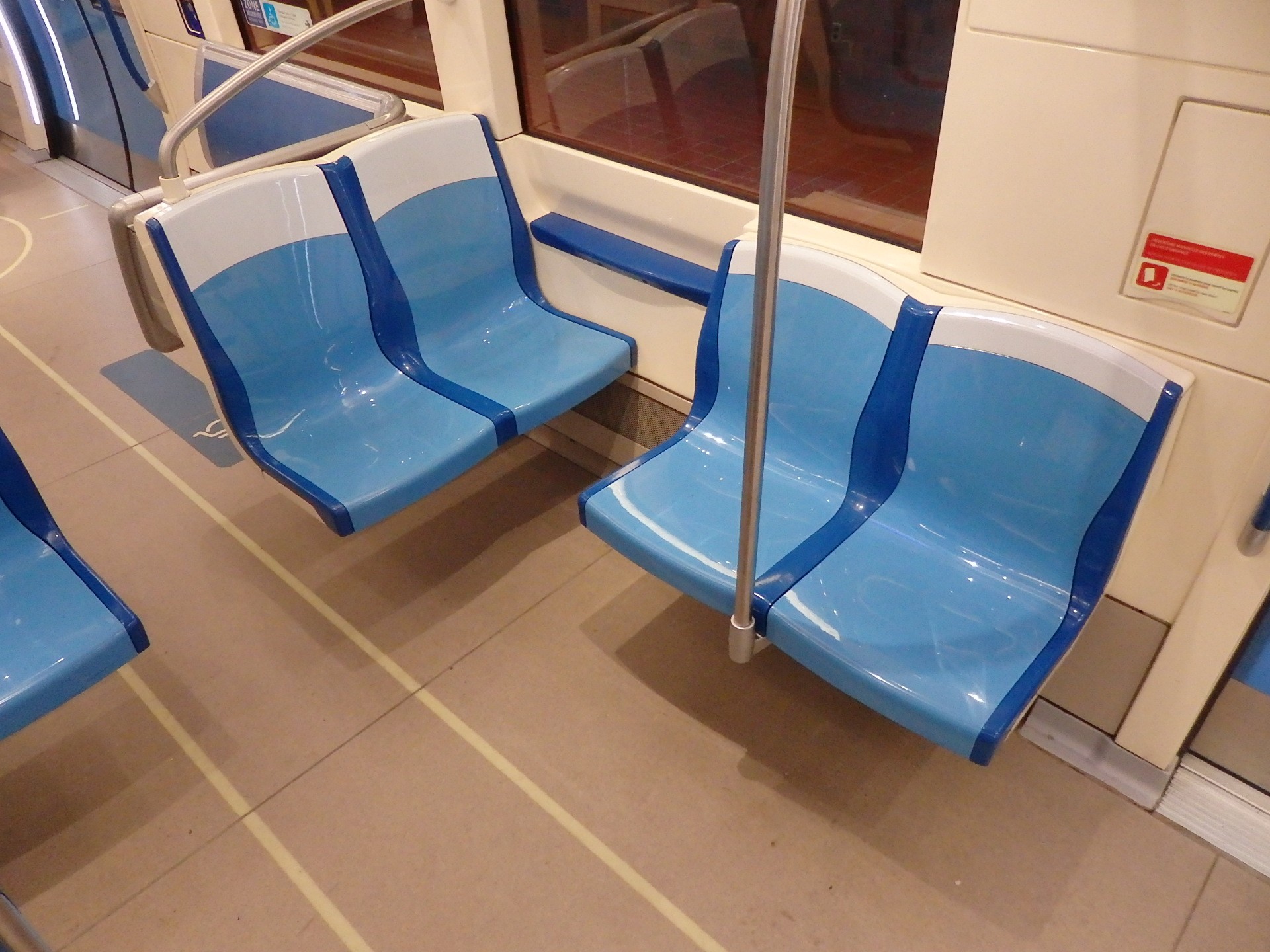 Foto: Metro de Montreal - Montreal (Quebec), Canadá