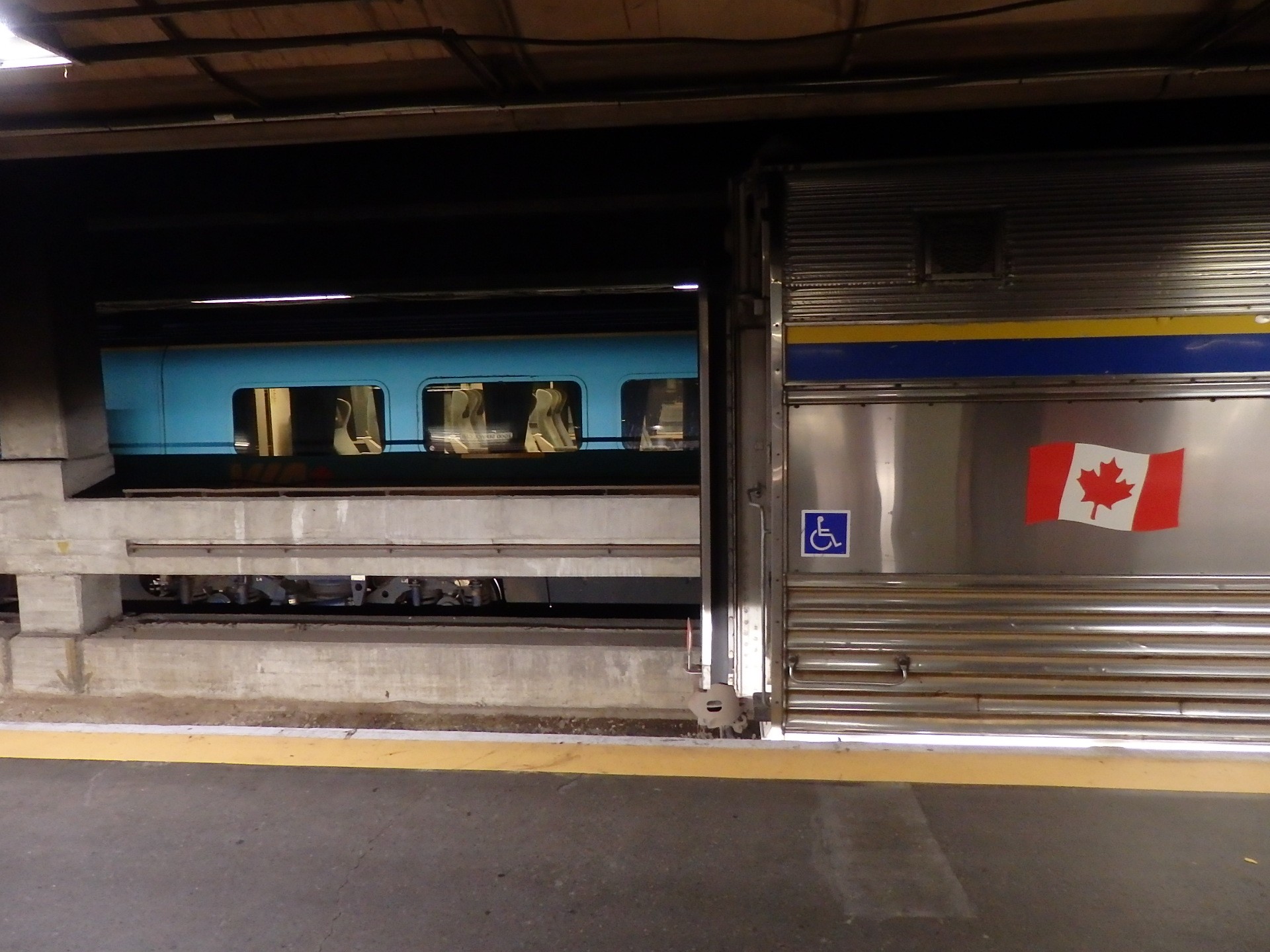 Foto: Gare Centrale (Estación Central) - Montreal (Quebec), Canadá