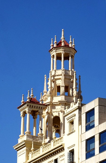 Foto: Templete - València (Comunidad Valenciana), España