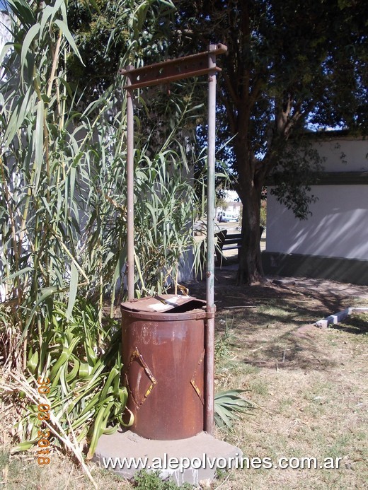 Foto: Estación General Levalle - General Levalle (Córdoba), Argentina