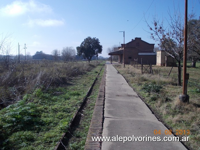 Foto: Estación General O´Brien - General O´Brien (Buenos Aires), Argentina