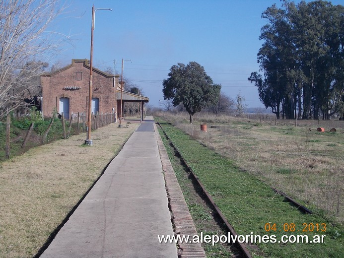 Foto: Estación General O´Brien - General O´Brien (Buenos Aires), Argentina
