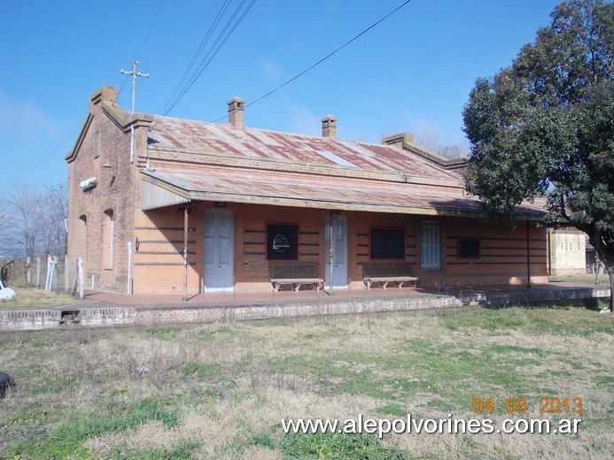Foto: Estación General O´Brien - General O´Brien (Buenos Aires), Argentina