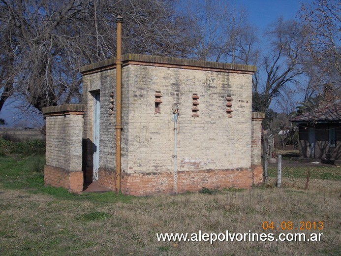 Foto: Estación General O´Brien - General O´Brien (Buenos Aires), Argentina