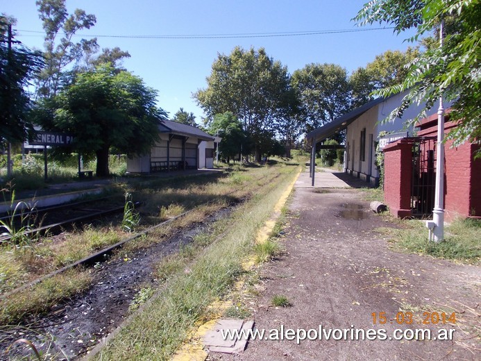 Foto: Estacion General Pacheco - General Pacheco (Buenos Aires), Argentina