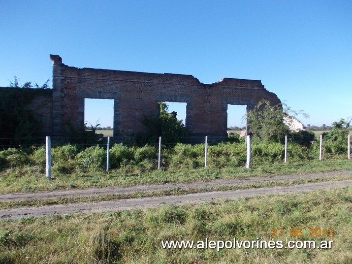 Foto: Estacion Guasuncho - Guasuncho (Santa Fe), Argentina