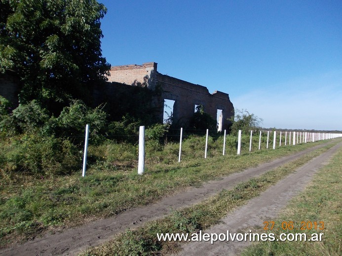 Foto: Estacion Guasuncho - Guasuncho (Santa Fe), Argentina