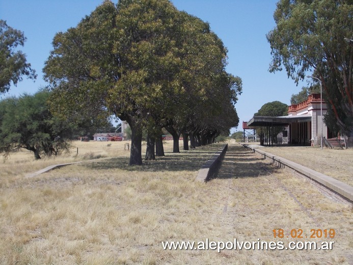 Foto: Estación Guatrache - Guatrache (La Pampa), Argentina