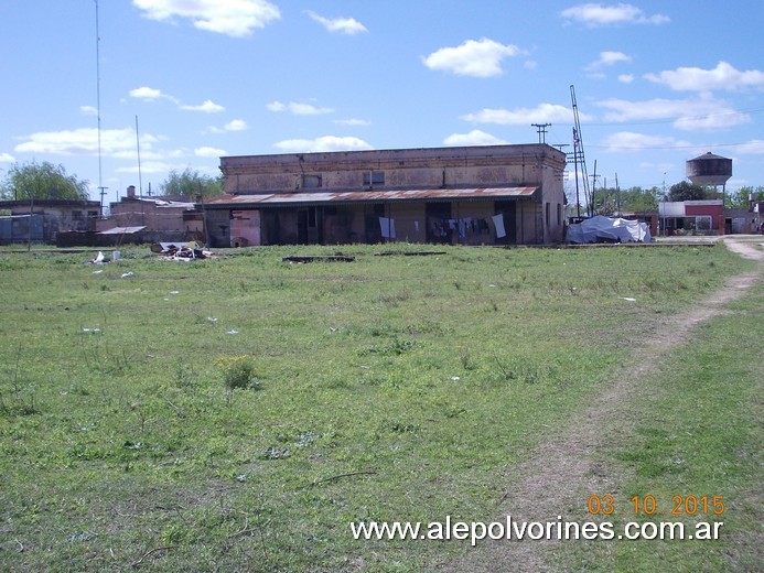 Foto: Estación Holt - Holt (Entre Ríos), Argentina