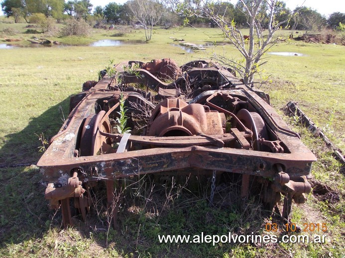 Foto: Estación Holt - Holt (Entre Ríos), Argentina