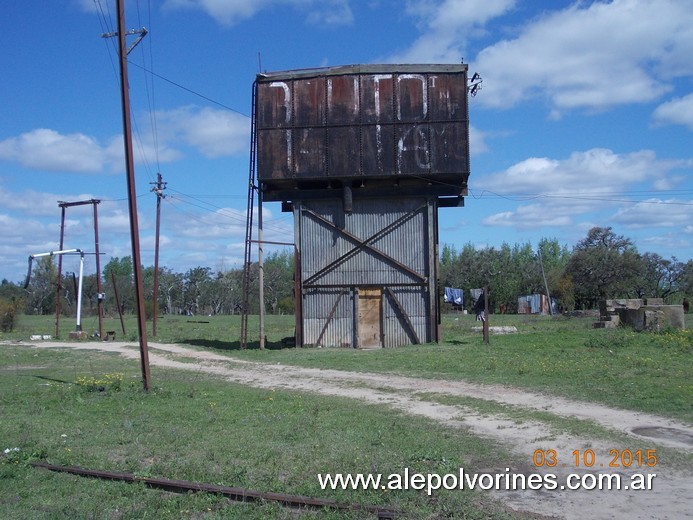 Foto: Estación Holt - Holt (Entre Ríos), Argentina