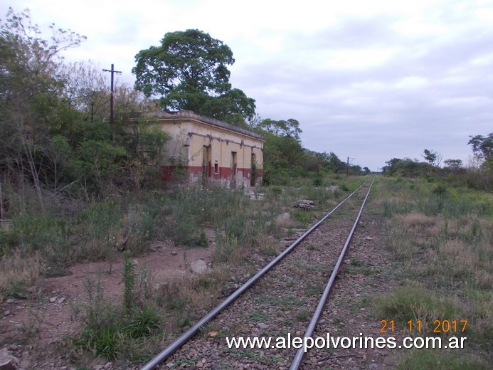 Foto: Estación Horcones - Rosario de la Frontera (Salta), Argentina