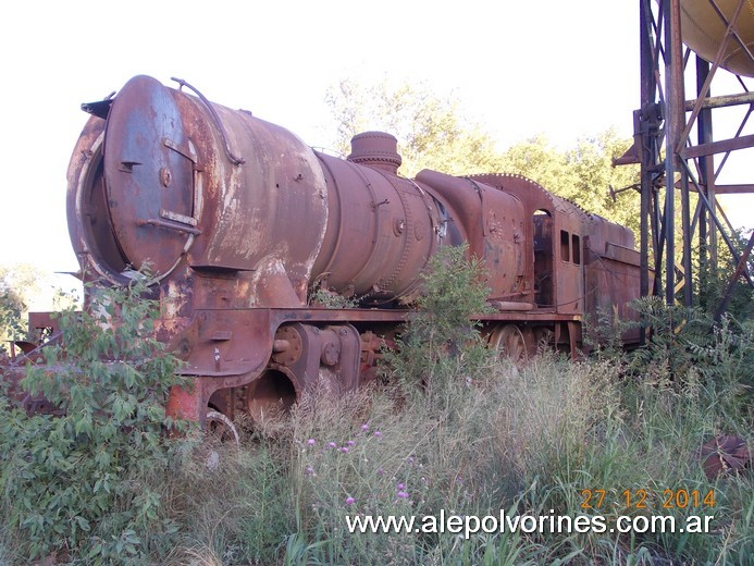 Foto Estación Huinca Renancó Huinca Renanco (Córdoba), Argentina