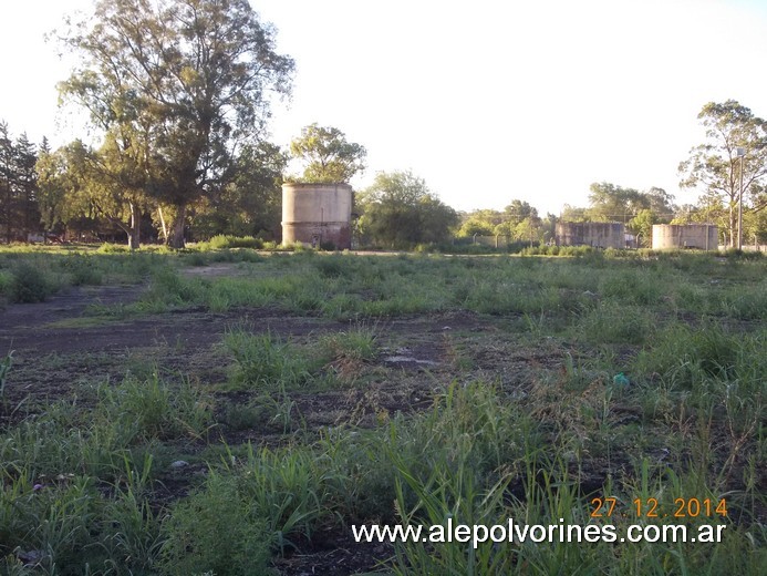Foto Estación Huinca Renancó Huinca Renanco (Córdoba), Argentina