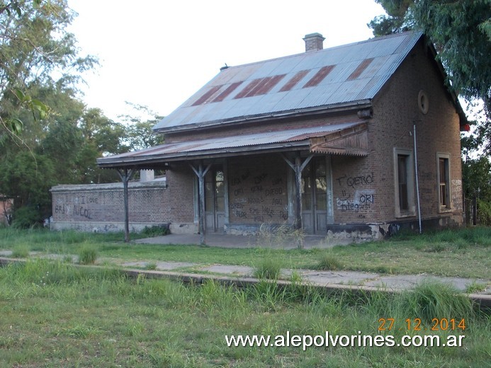 Foto Estación Huinca Renancó Huinca Renanco (Córdoba), Argentina
