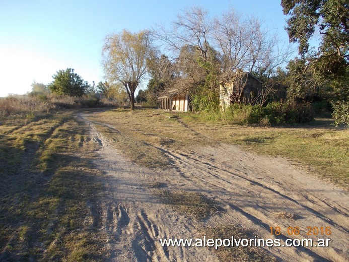 Foto: Estación Humberto Primo - Humberto Primo (Santa Fe), Argentina