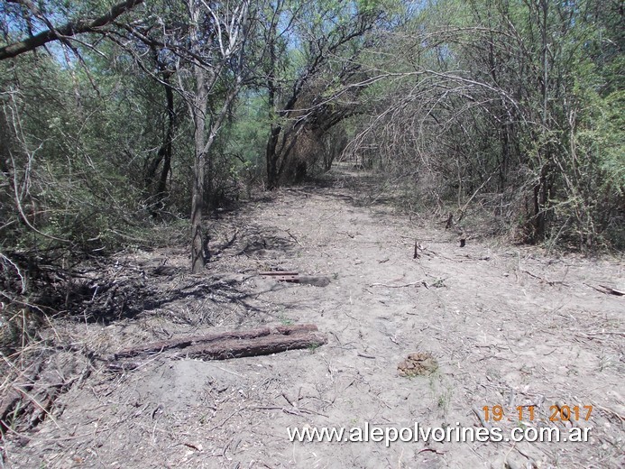 Foto Estación Huritu Huasi Huritu Huasi (Santiago del Estero), Argentina