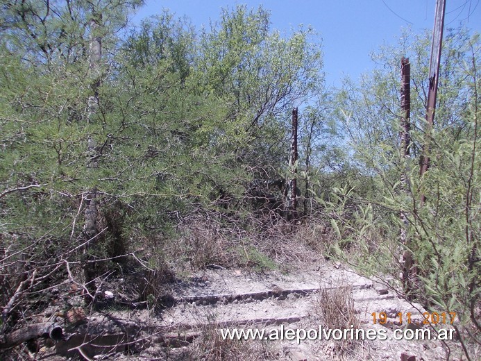 Foto: Estación Huritu Huasi - Huritu Huasi (Santiago del Estero), Argentina