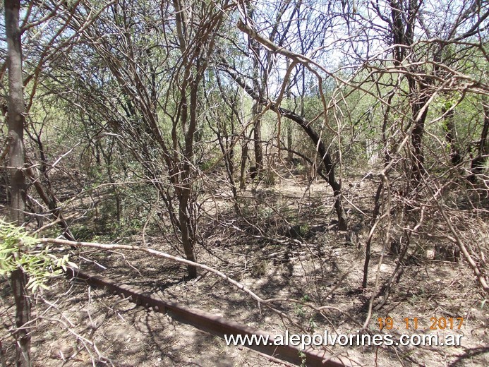 Foto: Estación Huritu Huasi - Huritu Huasi (Santiago del Estero), Argentina