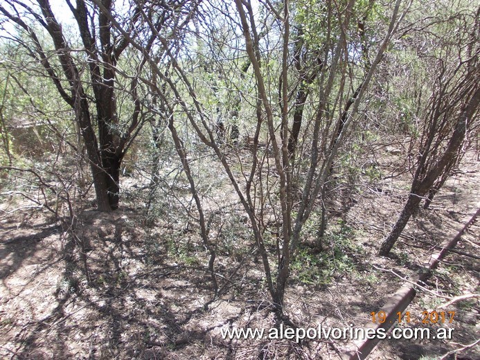 Foto: Estación Huritu Huasi - Huritu Huasi (Santiago del Estero), Argentina