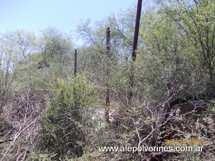 Foto: Estación Huritu Huasi - Huritu Huasi (Santiago del Estero), Argentina