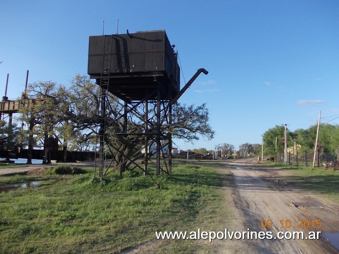 Foto: Estación Ibicuy - Ibicuy (Entre Ríos), Argentina