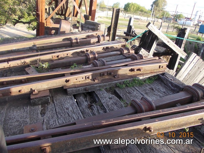Foto: Estación Ibicuy - Embarcadero - Ibicuy (Entre Ríos), Argentina