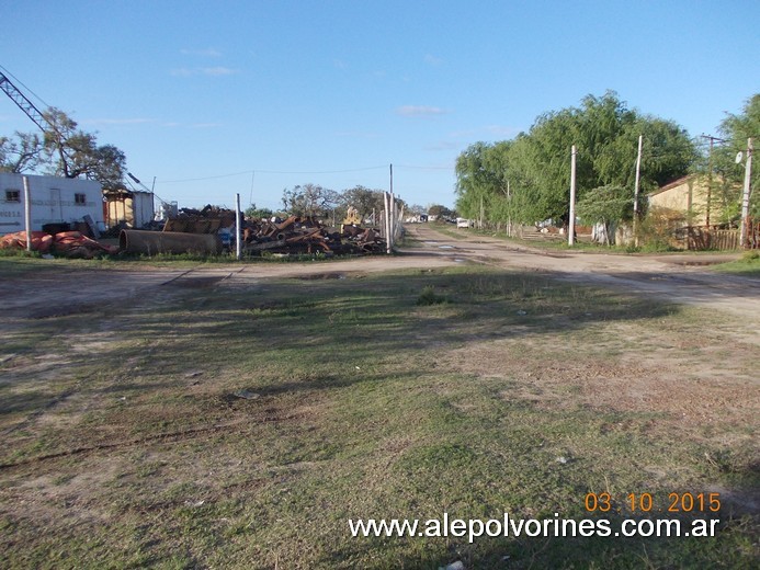Foto: Estación Ibicuy - Ibicuy (Entre Ríos), Argentina