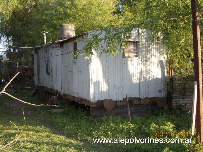 Foto: Estación Ibicuy - Vivienda - Ibicuy (Entre Ríos), Argentina