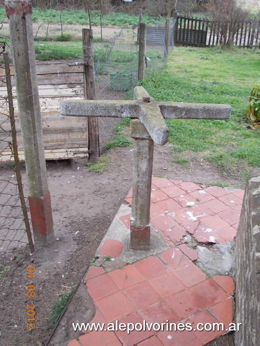 Foto: Estación Indacochea - Indacochea (Buenos Aires), Argentina