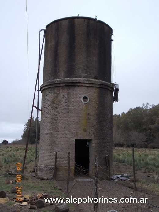Foto: Estación Indacochea - Indacochea (Buenos Aires), Argentina