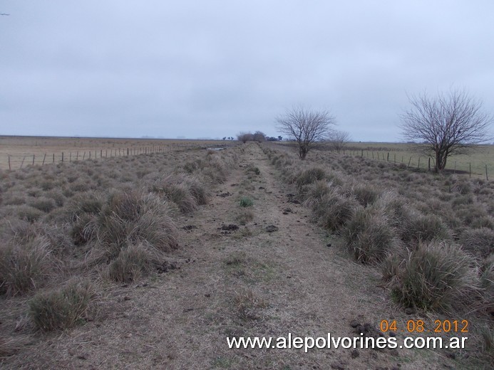 Foto: Estación Indacochea - Indacochea (Buenos Aires), Argentina