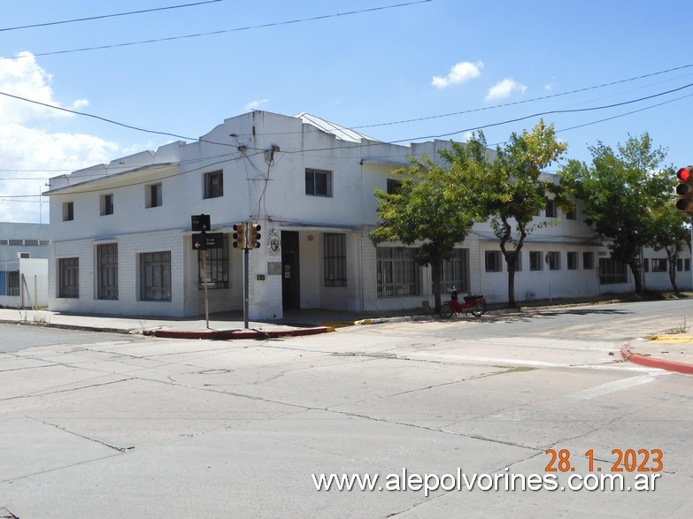 Foto: Libertad ROU - Escuela Tecnica - Libertad (San José), Uruguay