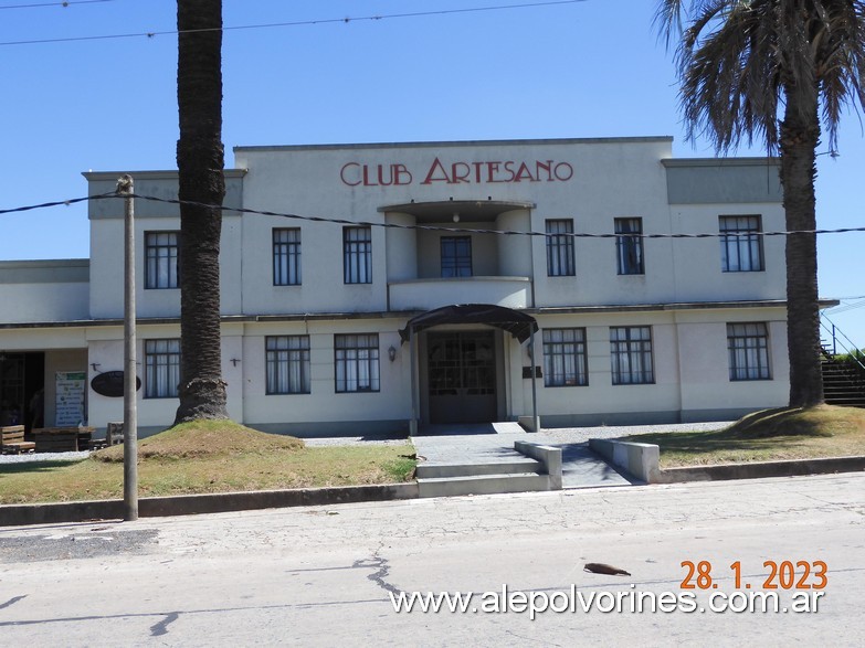 Foto: Nueva Helvecia ROU - Club Artesano - Colonia Suiza (Colonia), Uruguay