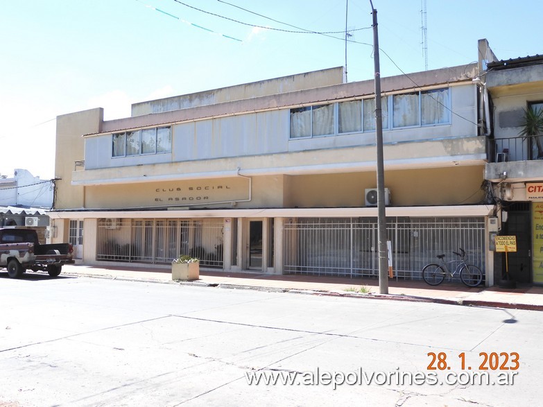 Foto: Libertad ROU - Club Social El Asador - Libertad (San José), Uruguay