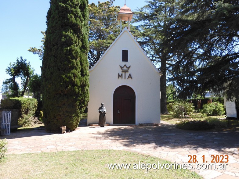 Foto: Nueva Helvecia ROU - Capilla Schoenstatt - Colonia Suiza (Colonia), Uruguay