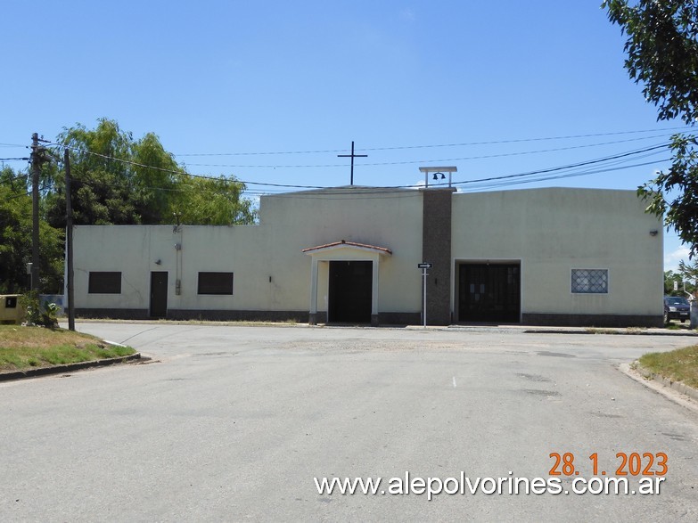 Foto: Rafael Perazza ROU - Iglesia NS de Lourdes - Rafael Perazza (San José), Uruguay