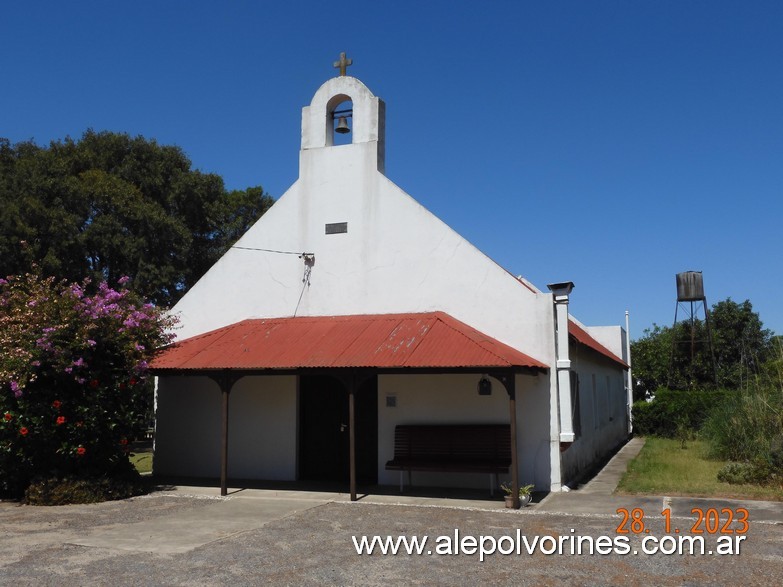 Foto: Nueva Helvecia ROU - Iglesia Evangélica - Colonia Suiza (Colonia), Uruguay