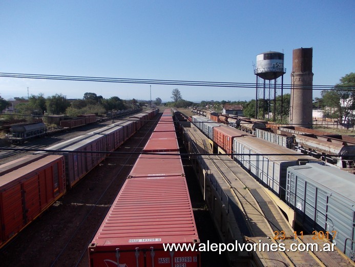 Foto: Estación Güemes - General Guemes (Salta), Argentina