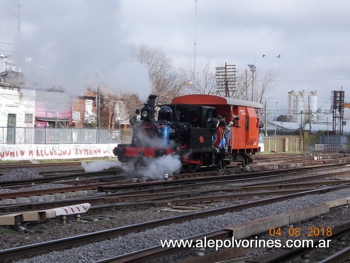 Foto: Estación Haedo - Haedo (Buenos Aires), Argentina