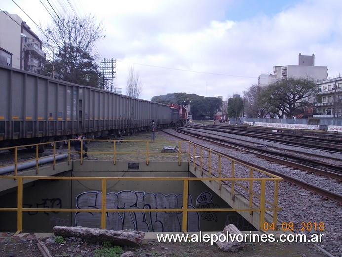 Foto: Estación Haedo - Haedo (Buenos Aires), Argentina