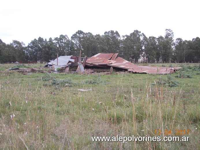 Foto: Estación Las Hermanas - Las Hermanas (Buenos Aires), Argentina
