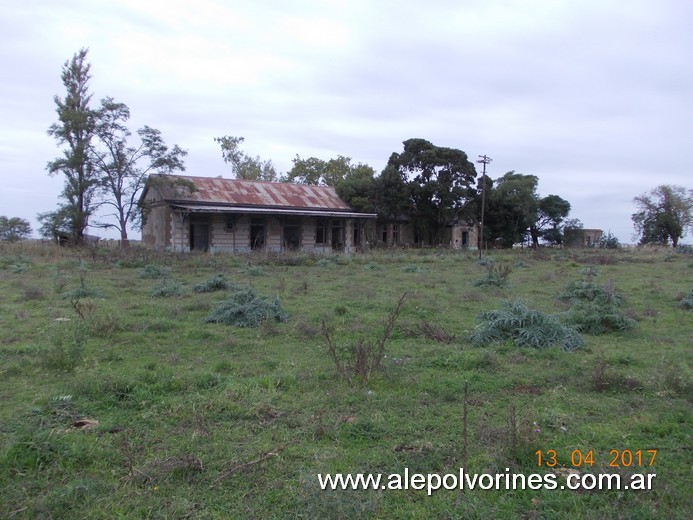 Foto: Estación Las Hermanas - Las Hermanas (Buenos Aires), Argentina