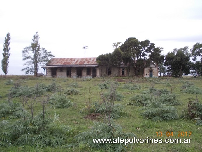 Foto: Estación Las Hermanas - Las Hermanas (Buenos Aires), Argentina